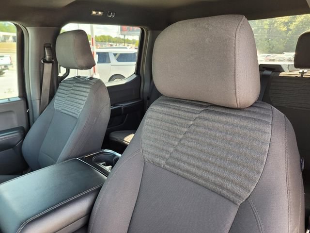 Certified 2023 Ford F150 XL w/ STX Appearance Package RWD image 21