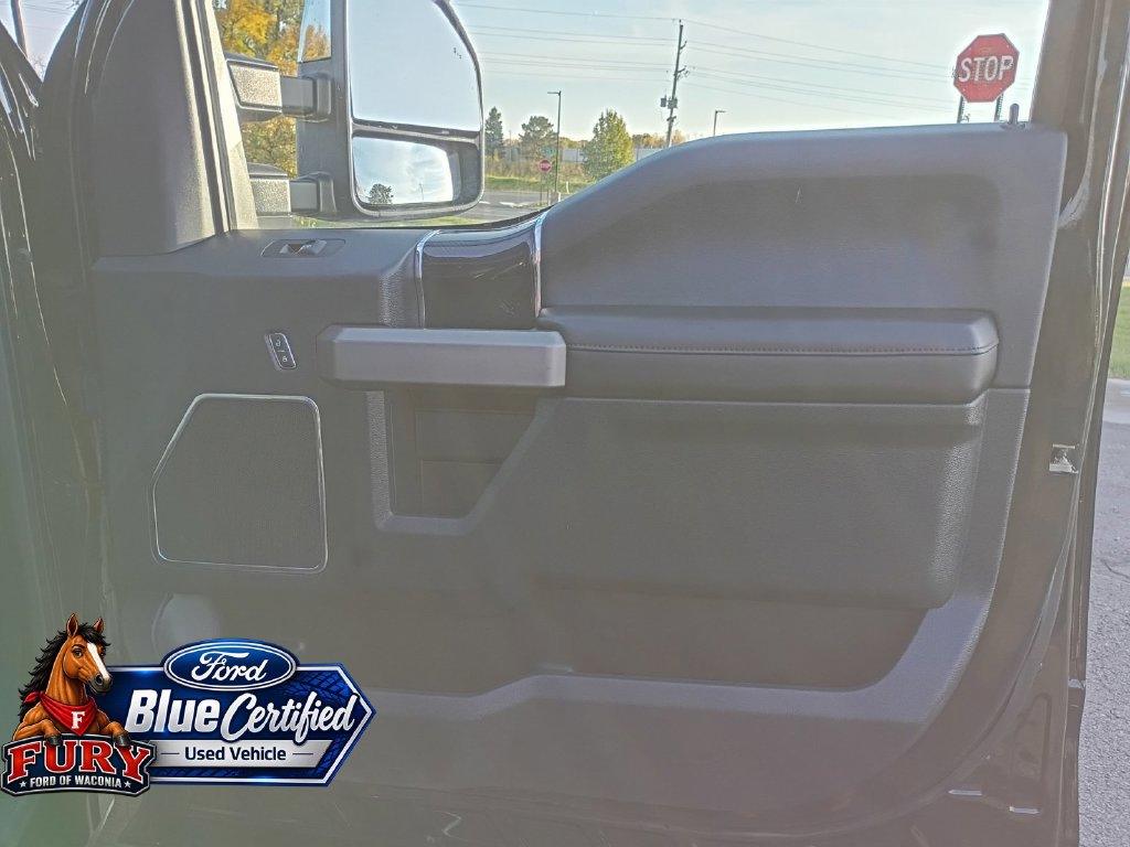 Certified 2022 Ford F250 Platinum AWD/4WD image 16