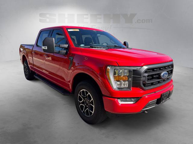 Certified 2021 Ford F150 XLT w/ Equipment Group 302A High AWD/4WD image 2
