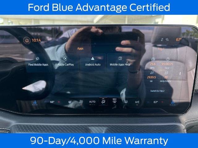 Certified 2024 Ford Mustang Premium RWD image 21