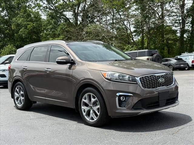 Used 2020 Kia Sorento SX FWD image 2