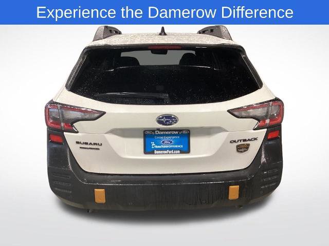 Used 2024 Subaru Outback Wilderness image 4