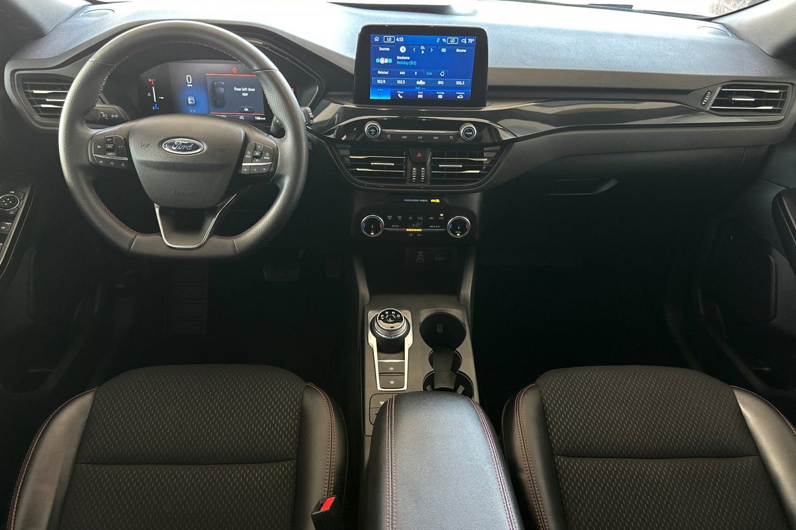 Certified 2025 Ford Escape ST-Line FWD image 12