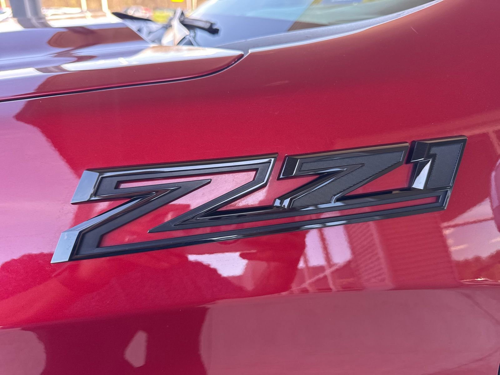 Used 2021 Chevrolet Silverado 1500 LT Trail Boss w/ Convenience Package II image 15