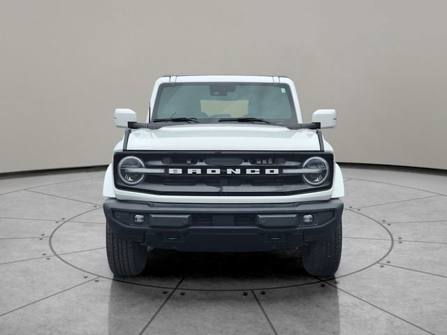 Certified 2023 Ford Bronco Outer Banks image 9