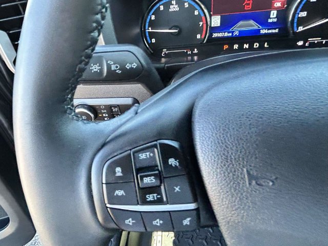 Certified 2024 Ford Bronco Sport Outer Banks w/ Tech Package AWD/4WD image 33