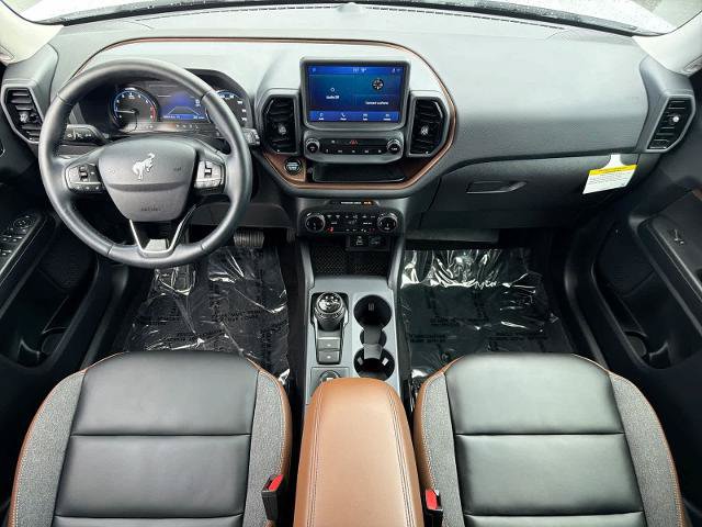 Certified 2024 Ford Bronco Sport Outer Banks AWD/4WD image 16
