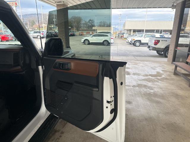 Certified 2024 Ford Bronco Outer Banks image 15