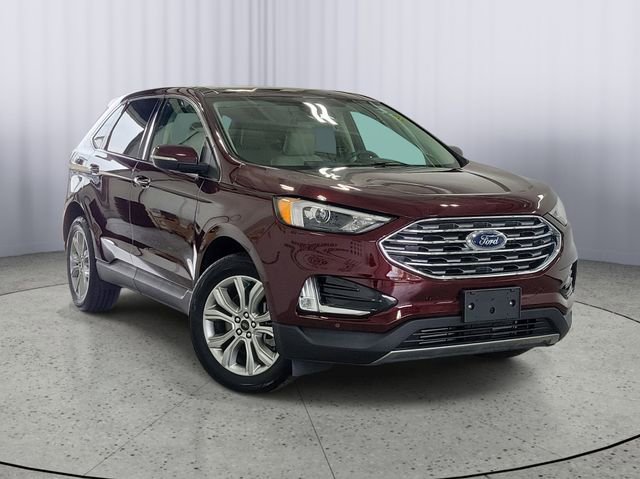 Certified 2024 Ford Edge Titanium AWD/4WD image 1