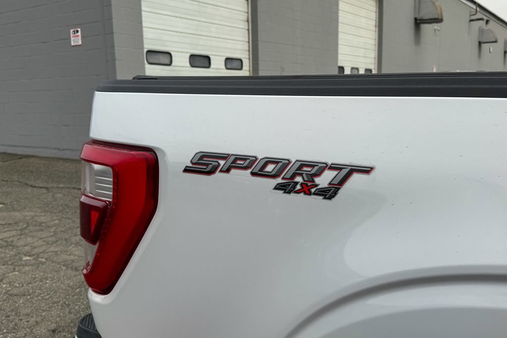 Certified 2023 Ford F150 Lariat w/ Equipment Group 502A High image 22