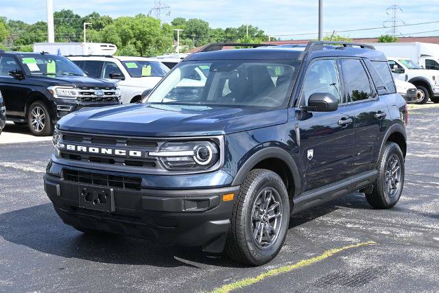 Certified 2023 Ford Bronco Sport Big Bend AWD/4WD image 5