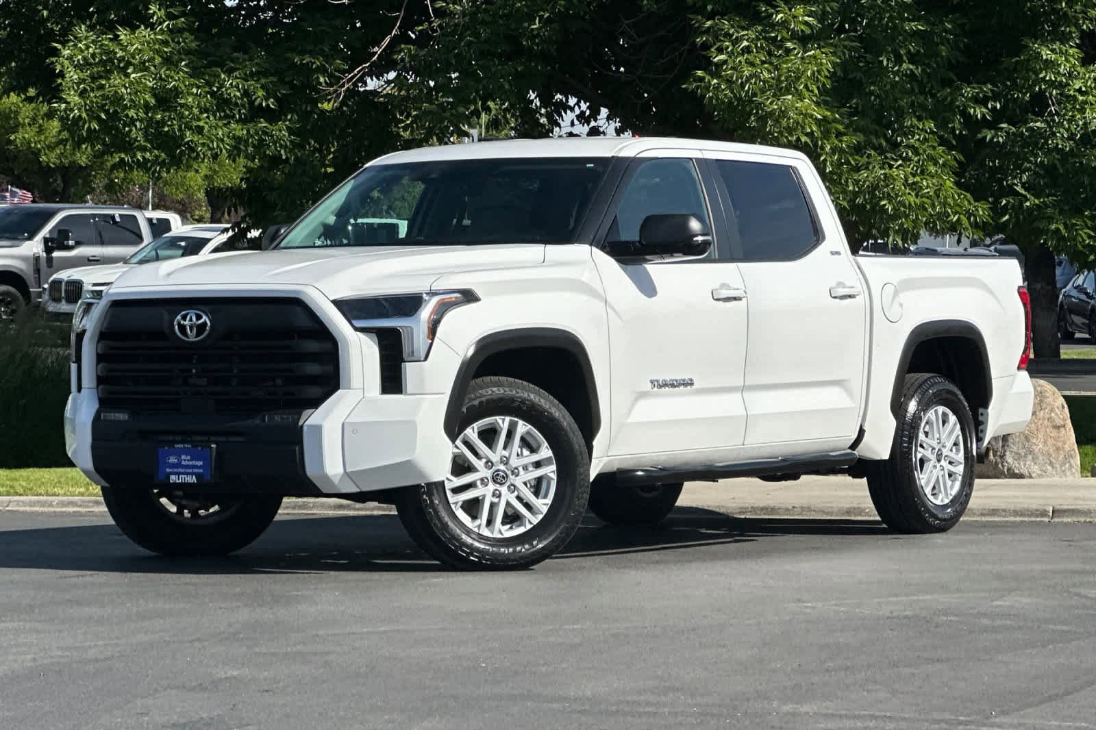 Used 2024 Toyota Tundra SR5 w/ SR5 Premium Package AWD/4WD image 1