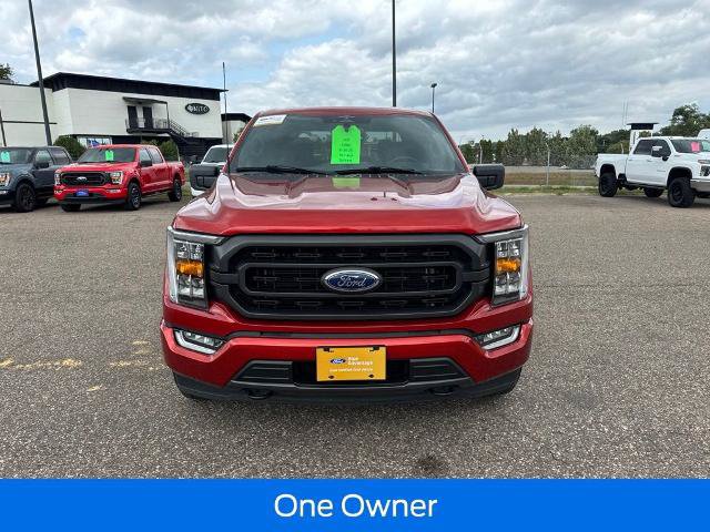 Certified 2023 Ford F150 XLT w/ Equipment Group 302A High AWD/4WD image 3