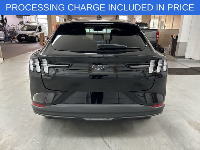 Certified 2025 Ford Mustang Mach-E Select RWD image 24