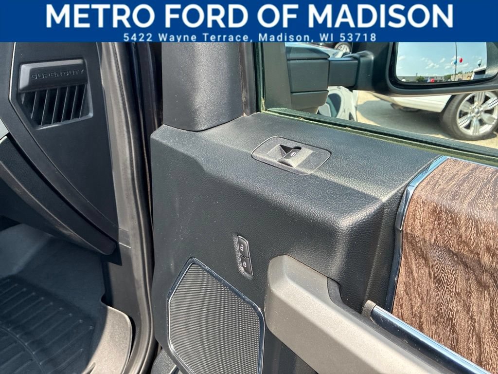 Certified 2019 Ford F250 Lariat w/ Lariat Ultimate Package AWD/4WD image 52