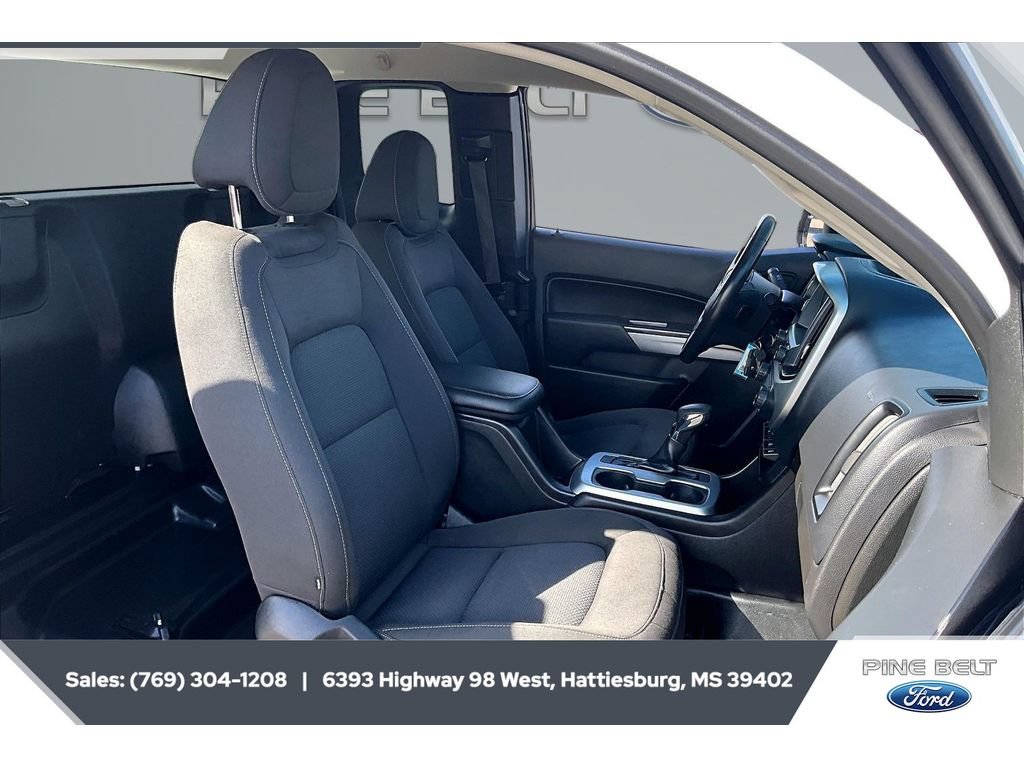 Used 2022 Chevrolet Colorado LT w/ Fleet Safety Package RWD image 6