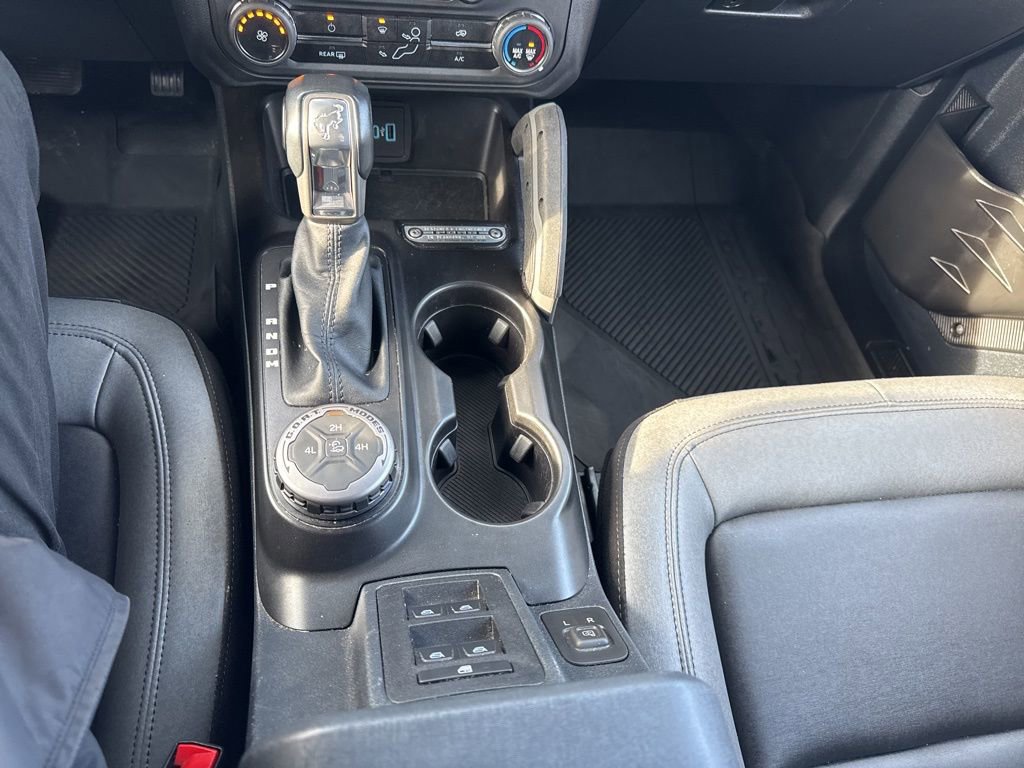 Certified 2023 Ford Bronco Big Bend image 25