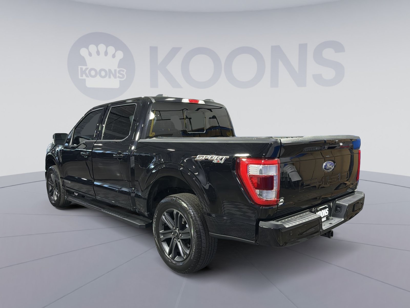 Certified 2023 Ford F150 Lariat w/ Equipment Group 502A High AWD/4WD image 4