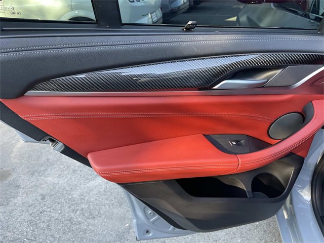 Used 2024 BMW X3 M w/ Competition Package image 23