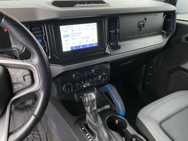 Certified 2022 Ford Bronco Black Diamond image 26
