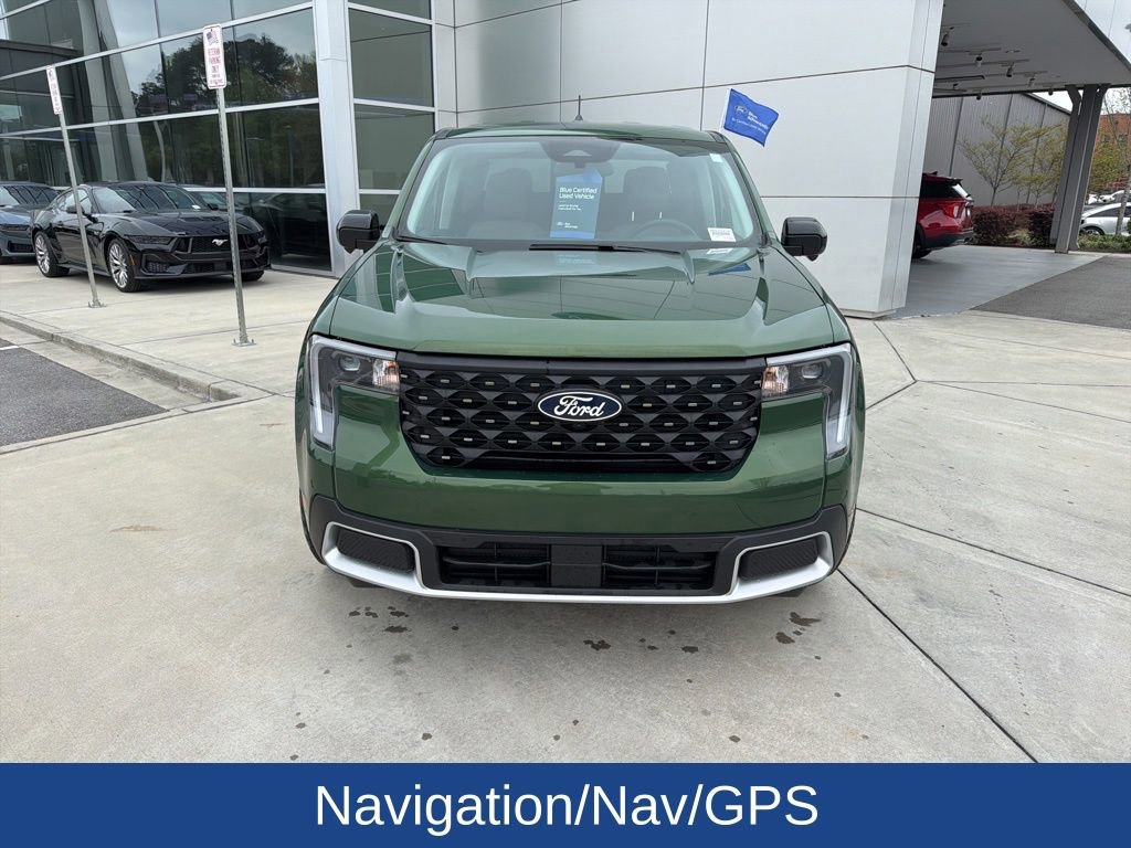 Certified 2025 Ford Maverick Lariat image 8