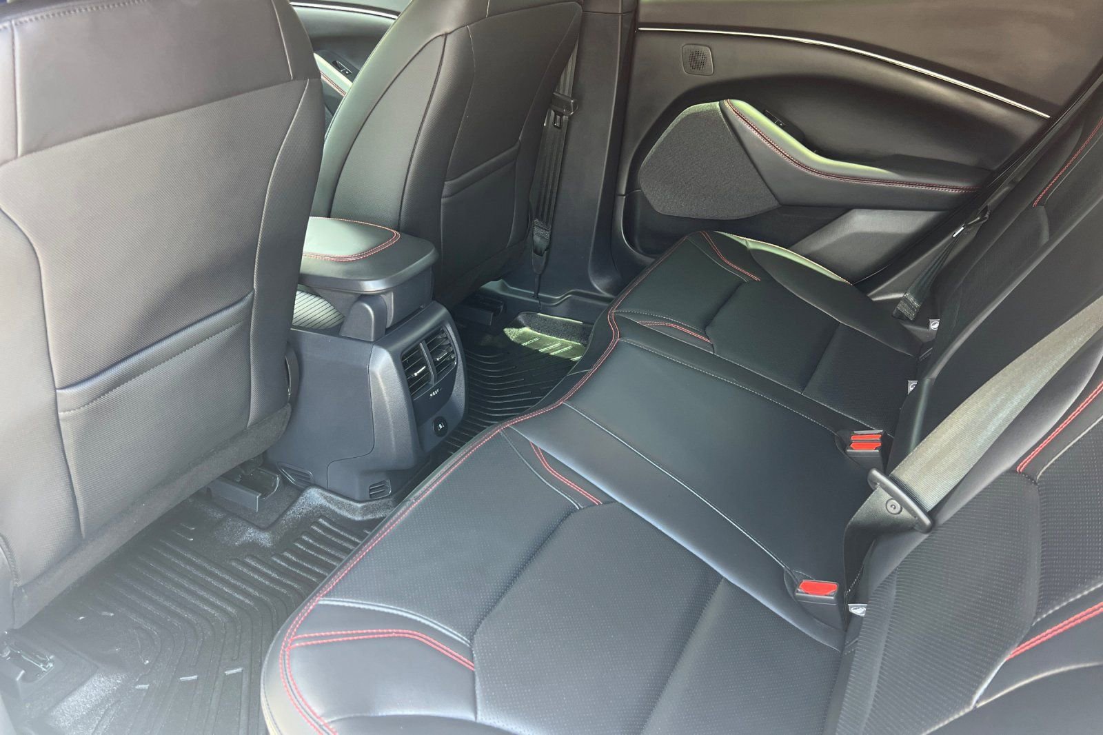 Certified 2025 Ford Mustang Mach-E Premium w/ Sport Appearance Package RWD image 13