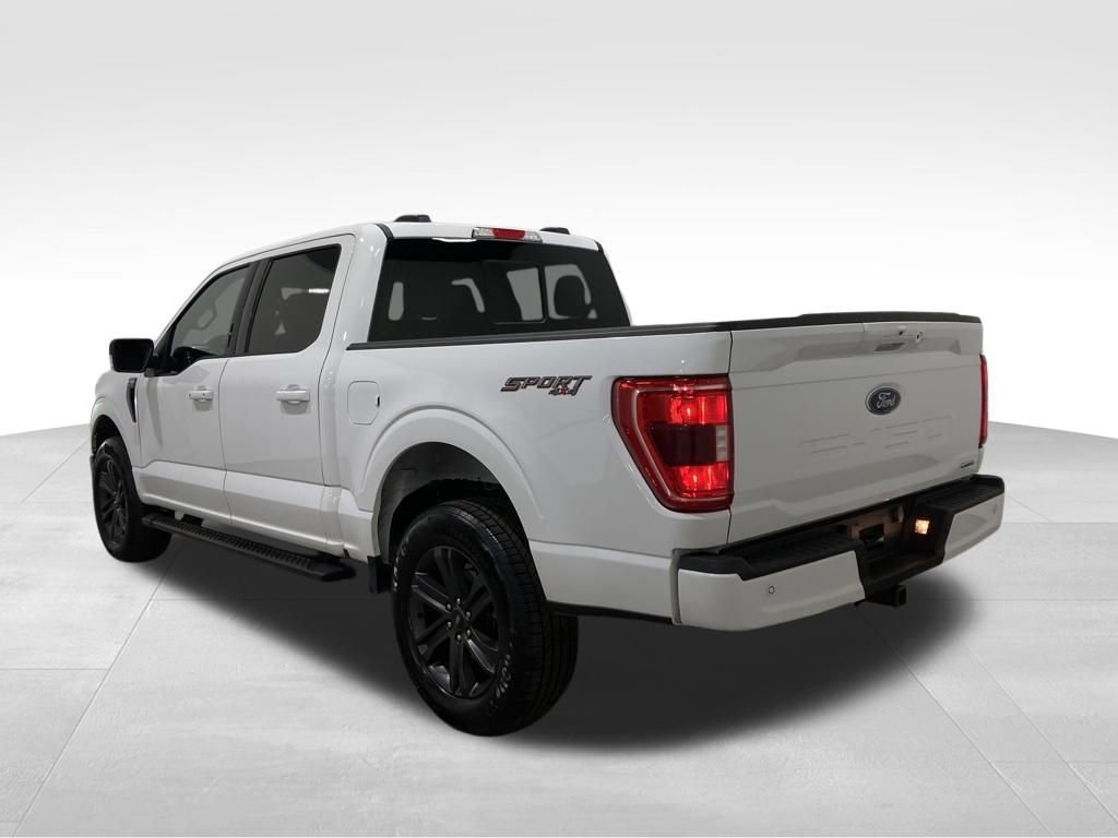 Certified 2023 Ford F150 XLT w/ Equipment Group 302A High image 5