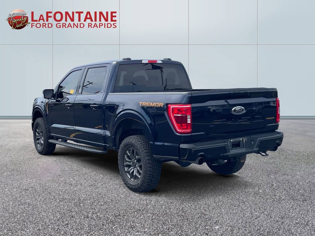 Certified 2023 Ford F150 Tremor AWD/4WD image 5