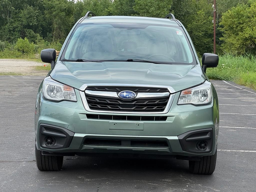 Used 2017 Subaru Forester 2.5i w/ Alloy Wheel Package AWD/4WD image 3