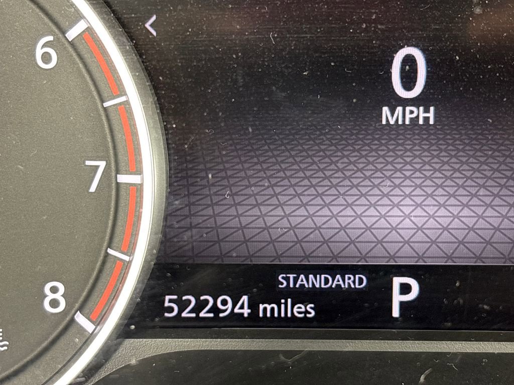 Used 2023 Nissan Rogue SV image 17