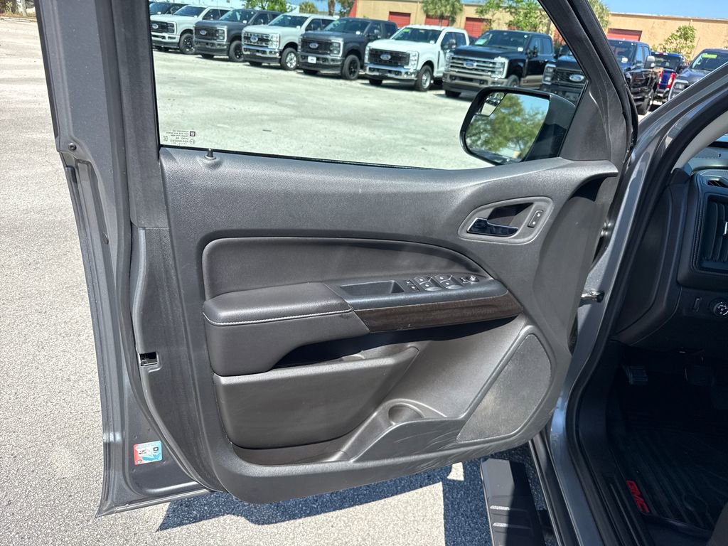 Used 2022 GMC Canyon Elevation w/ Trailering Package image 13