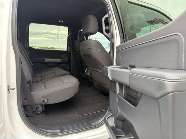 Certified 2025 Ford F150 XLT w/ Equipment Group 302A MID AWD/4WD image 16
