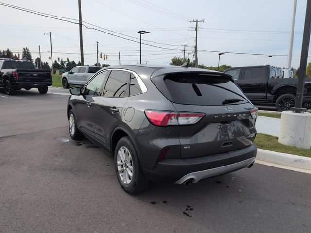 Certified 2020 Ford Escape SE AWD/4WD image 3