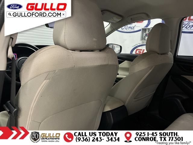 Used 2019 Subaru Impreza 2.0i Premium w/ Eyesight & BSD/Rcta & SRF AWD/4WD image 15