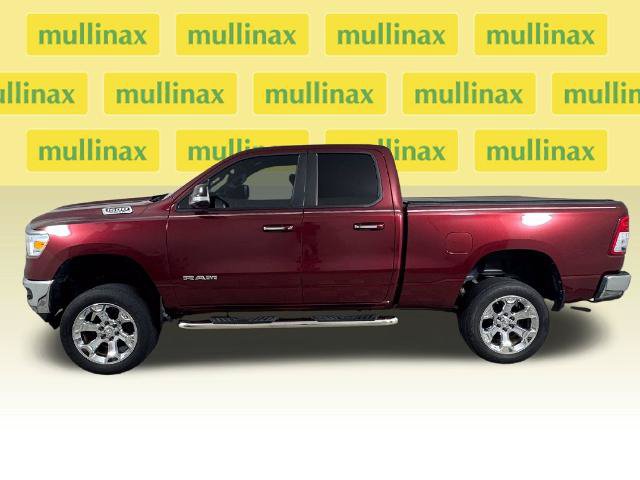 Used 2019 RAM 1500 Big Horn RWD image 12