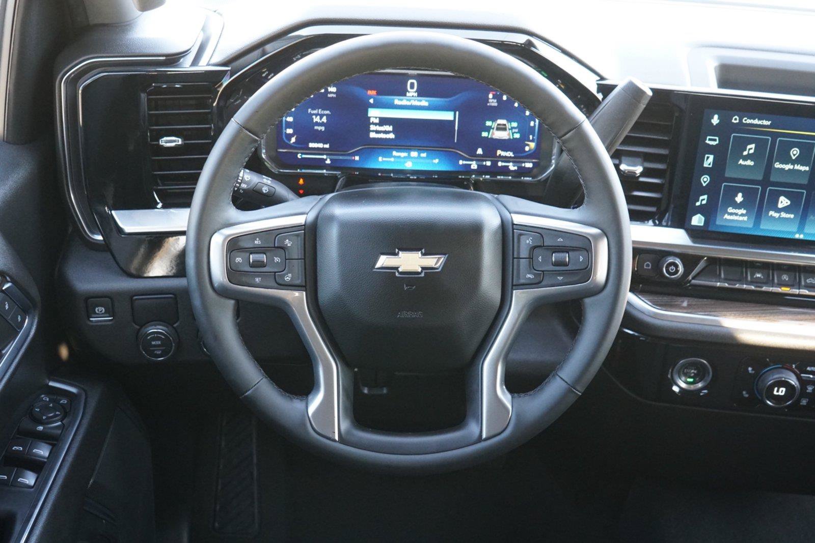 Used 2024 Chevrolet Silverado 1500 LT RWD image 25