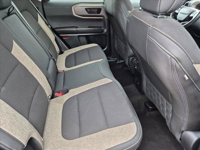 Certified 2025 Ford Bronco Sport Big Bend AWD/4WD image 19