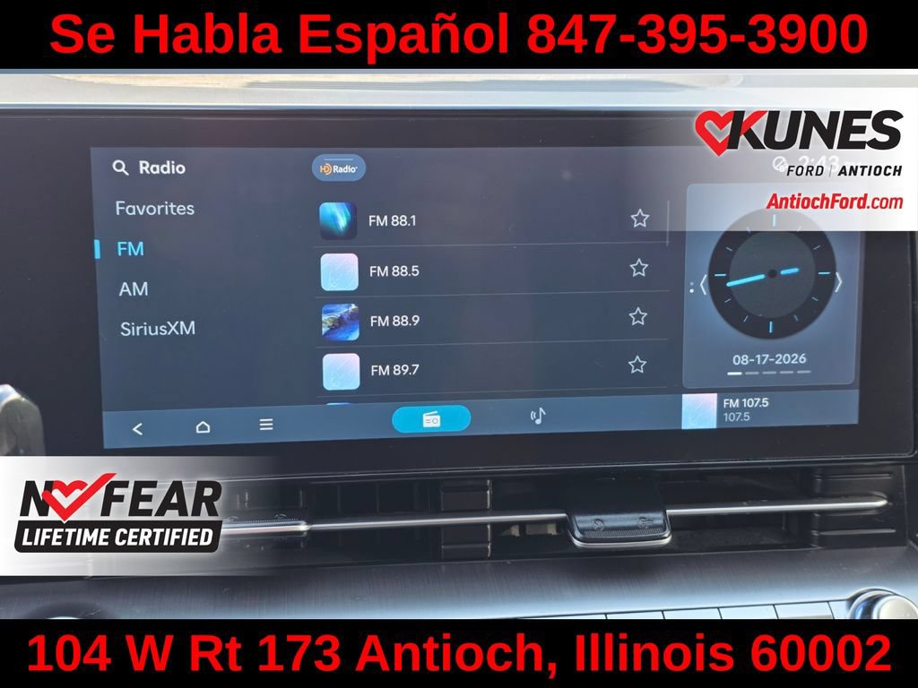 Used 2024 Hyundai Kona SEL AWD/4WD image 53