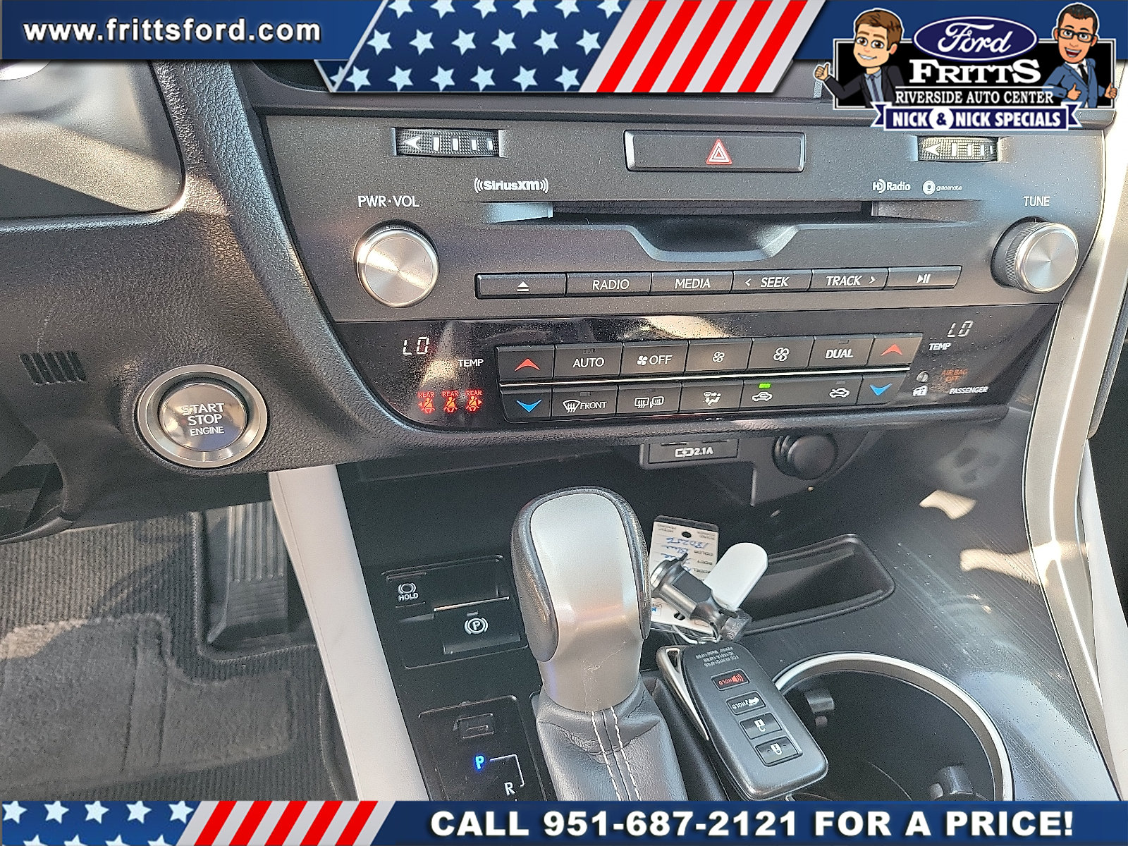 Used 2020 Lexus RX 350 FWD image 9