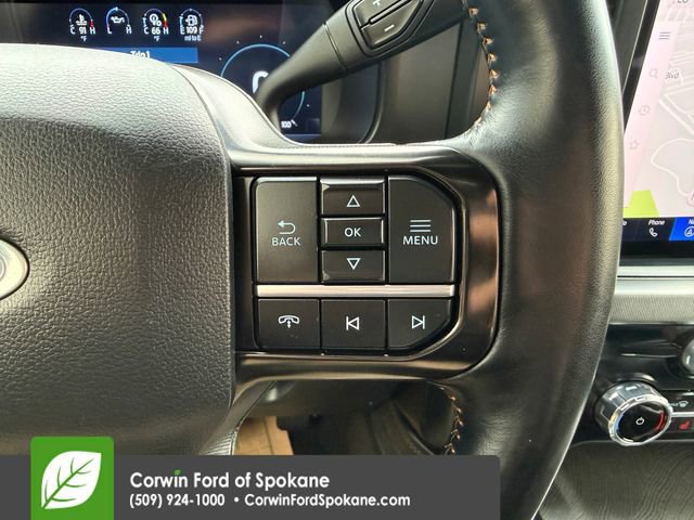 Certified 2024 Ford F450 Platinum w/ FX4 Off-Road Package AWD/4WD image 27