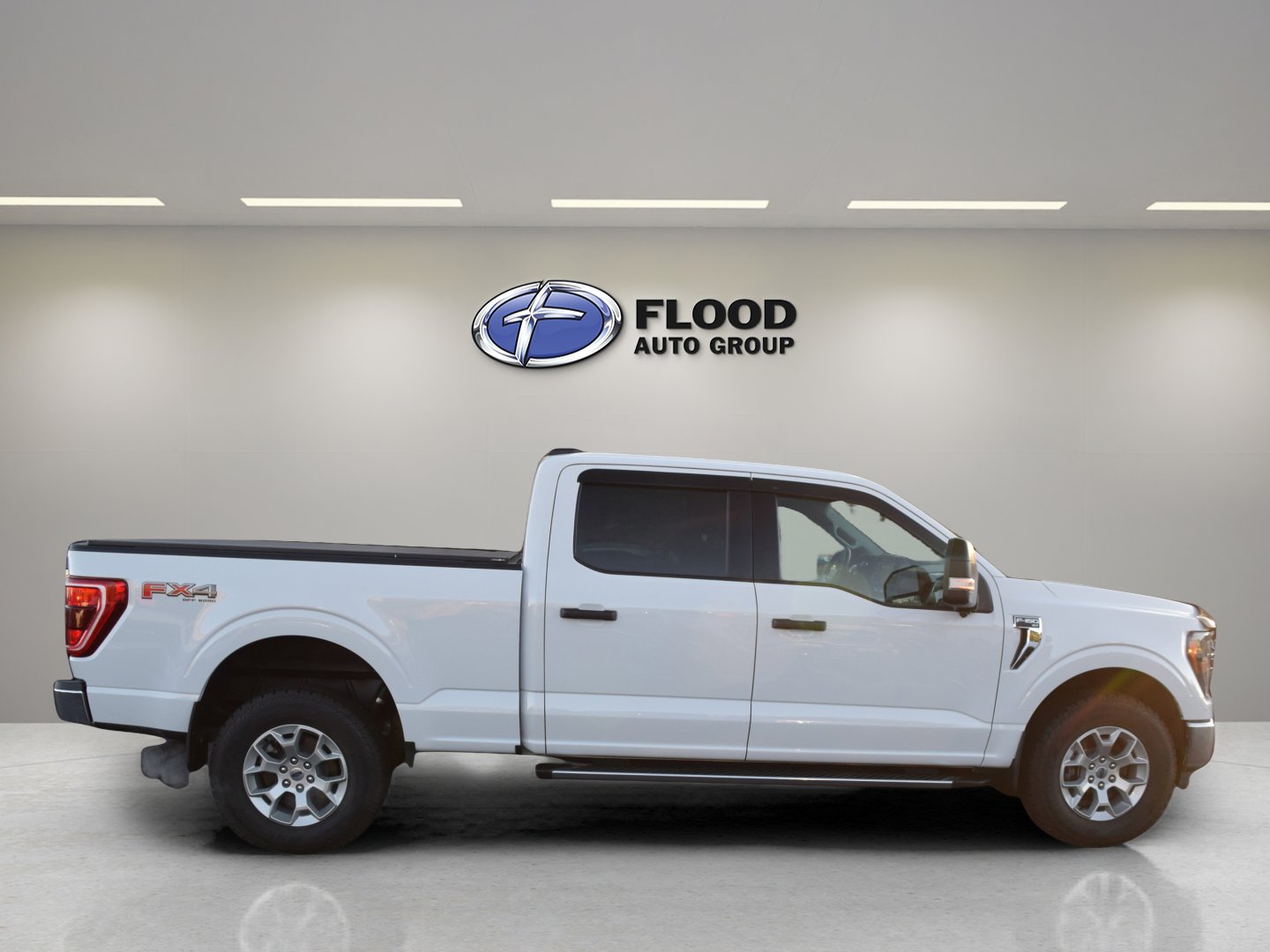 Certified 2023 Ford F150 XLT w/ Equipment Group 301A Mid image 3