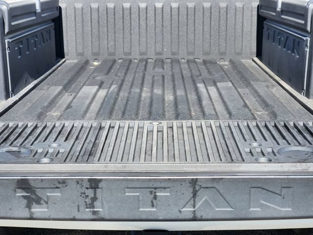 Used 2023 Nissan Titan Platinum Reserve w/ Moonroof Package AWD/4WD image 19
