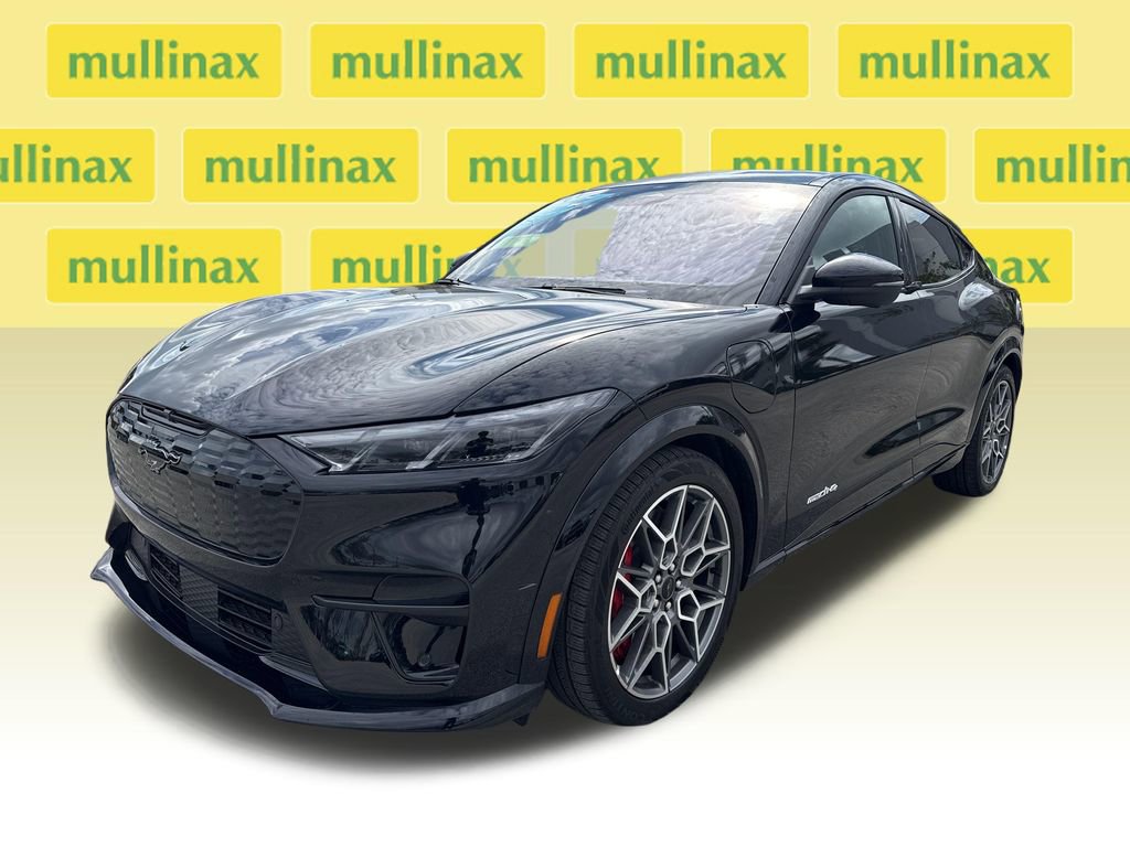 Certified 2025 Ford Mustang Mach-E GT image 10