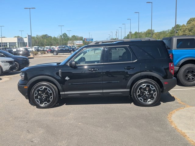 Certified 2025 Ford Bronco Sport Outer Banks w/ Outer Banks Tech Package+ AWD/4WD image 6