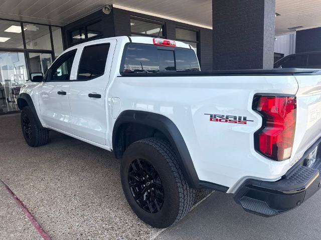 Used 2024 Chevrolet Colorado Trail Boss w/ Advanced Trailering Package AWD/4WD image 3