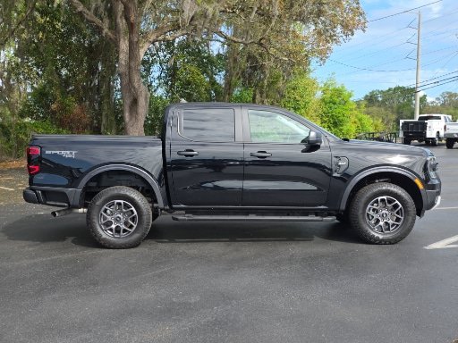 Certified 2024 Ford Ranger XLT AWD/4WD image 9