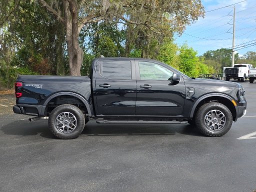 Certified 2024 Ford Ranger XLT AWD/4WD image 9