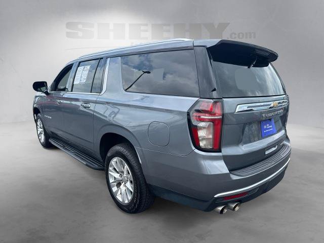 Used 2022 Chevrolet Suburban Premier AWD/4WD image 13