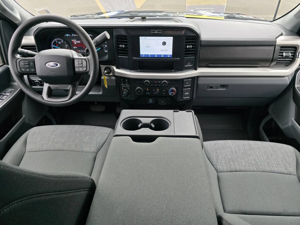 Certified 2025 Ford F250 XLT AWD/4WD image 13