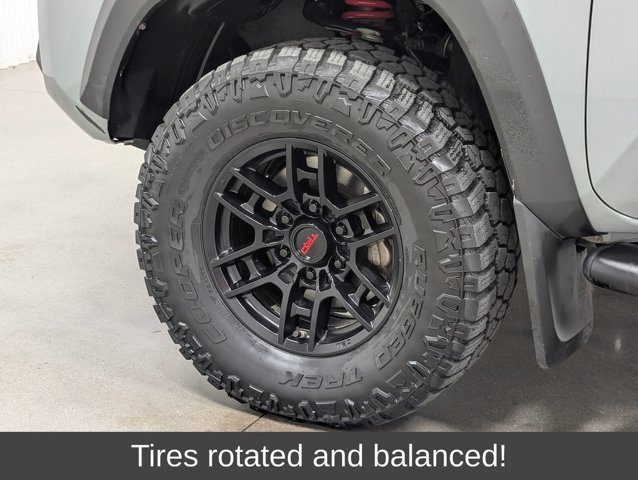 Used 2021 Toyota Tacoma TRD Pro AWD/4WD image 2